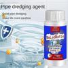 2Pcs 100ML Powerful Kitchen Pipe Dredging Agent Dredge Deodorant Toilet Sink Drain Cleaner Sewer Household Cleaning Tools