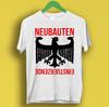 Einstürzende Neubauten Музыка Ретро Крутая Лучший Подарок Футболка P53