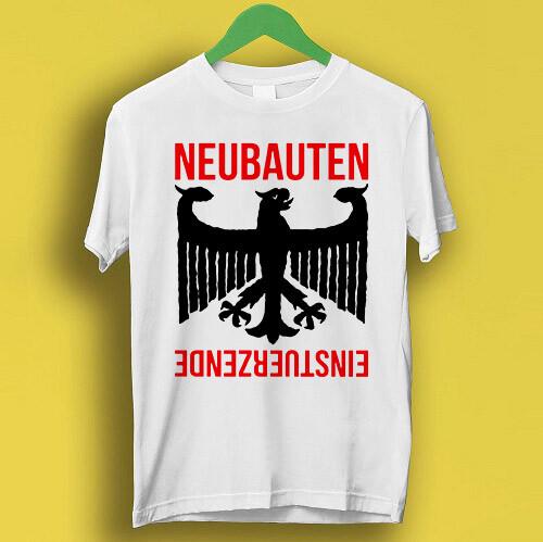 Einstürzende Neubauten Music Retro Cool Top Gift Tee T Shirt P53 Unisex T-Shirt