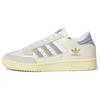 Centennial 85 Low Crystal White Silver Violet Unisex Sneakers Bold-Gold ID1812