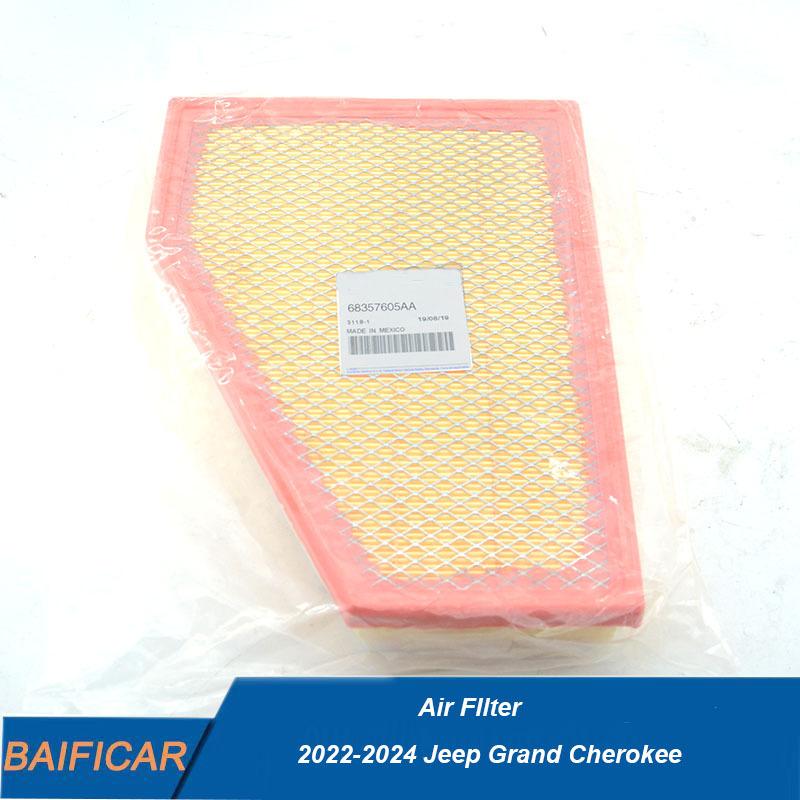 Baificar Brand New Genuine Air FIlter 68357605AA For 2022-2024 Jeep Grand Cherokee