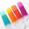 20 Pcs/Set Office Gel Pen Erasable Refill Magic Erasable Refill 0.5mm Candy Color Ink School Office Writing Tool Stationery