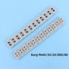 Новый набор из 1/4 шт. проводящих резиновых кнопок-полосок для Korg PA4X PA3X PA2X PA800 PA80 TRITON LE & TR, контактный набор резиновых клавиш