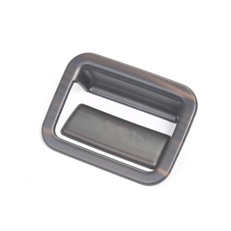 My Good Car ABS Glove Box Handle Cover Glovebox Handles Trim Sticker for Toyota RAV4