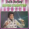 LP Record JACK JERSEY - Jack Jersey Sings Country 4M03425416 EMI, Prestige F 1976 Belgium Folk Used