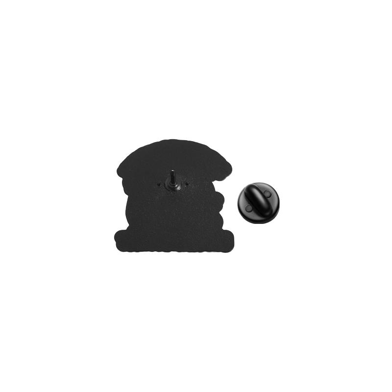 Иногда я думаю, но потом забываю Эмалевый значок Мультяшная лягушка Каламбур Броши Значки на лацкан Забавное животное Ювелирное изделие Подарок для детей Друзей