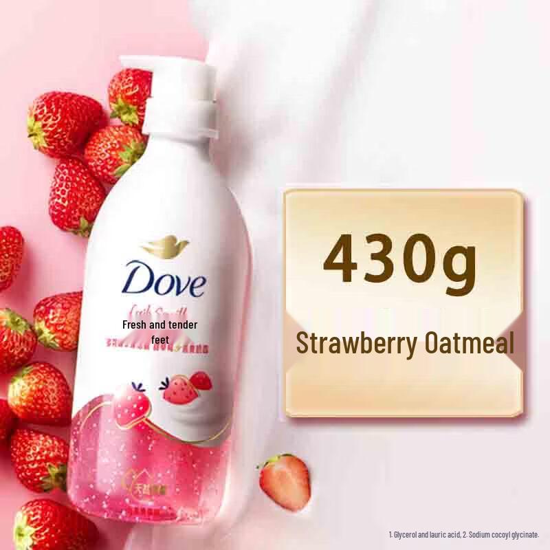 Dettol Комбо-набор: Влажные салфетки и гель для душа Dove