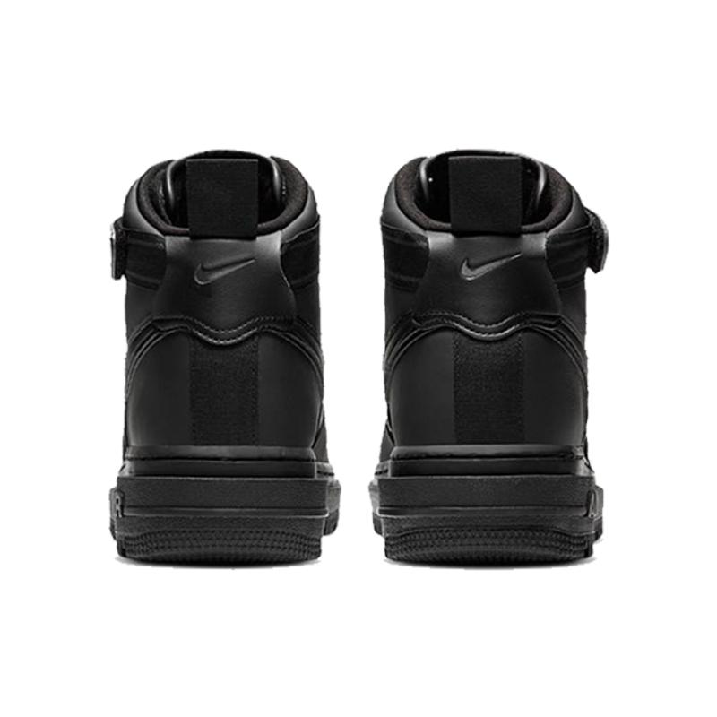 Nike Air Force 1 Boot Black Anthracite Sneakers DA0418-001