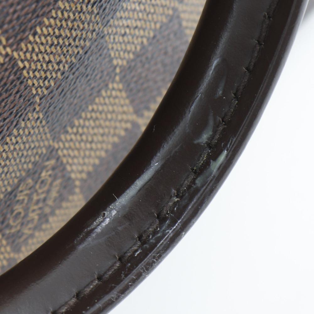 Louis Vuitton Сумка-тоут Saleya PM N51183 Коричневая канва Damier Женская Б/У