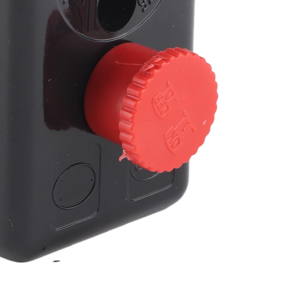 Реле давления для воздушного компрессора 4-ходовое регулируемое редукционный контрольный переключатель клапан