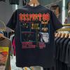 1998 Ozzfest Aged T-Shirt Black M