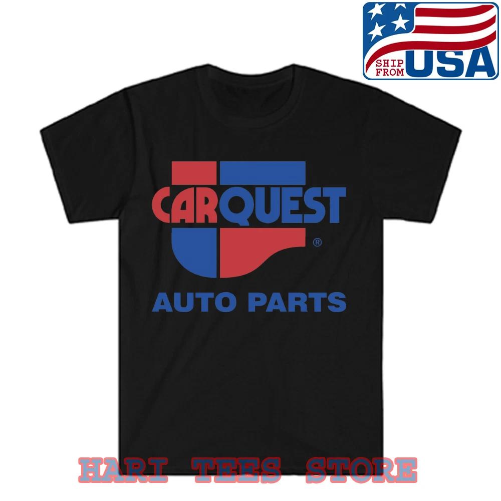 Мужская черная одежда Carquest Auto Parts Размеры от S до 5XL
