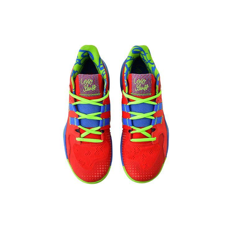 New Balance Детские кроссовки Coco CG1 DigiCoco Red Energy-Red Bright-Lapis UCHCOCOU