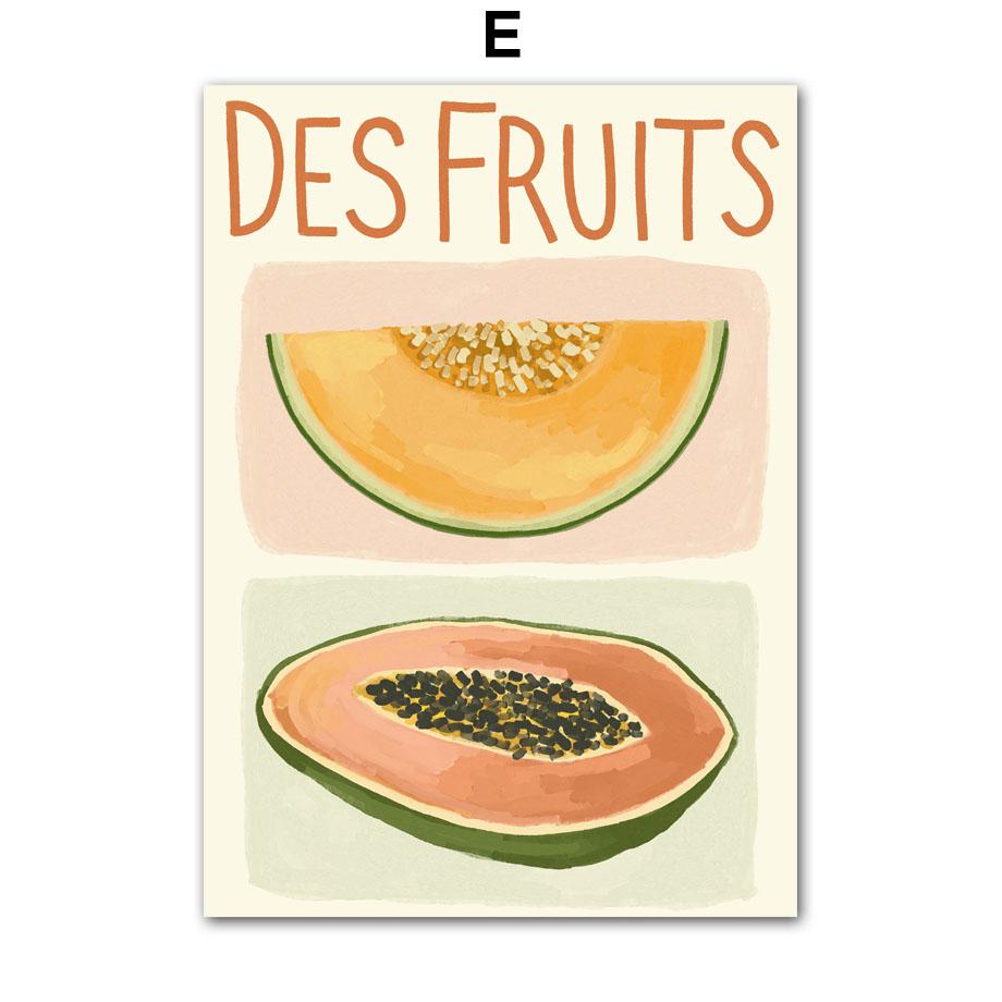 Ретро Цветы Ваза Галерея Красочный Фанки Постер И Принты Простой Настенный Арт Холст Живопись Настенные Картины Для Декора Гостиной