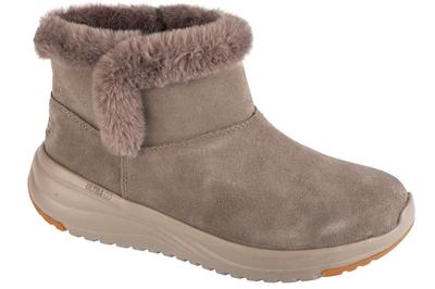 On-The-Go Stellar - Cozy Step, женские коричневые зимние ботинки