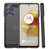 Для чехла Motorola Moto G73 Силиконовая задняя крышка из углеродного волокна Для Moto G73 G53 G13 G23 G32 G72 E22i E13 E23 Чехол Для чехла Moto G73