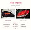 Compatible with 09-12 Porsche Cayman 987.2 LED Taillight Assembly & Boxster Modified Taillight
