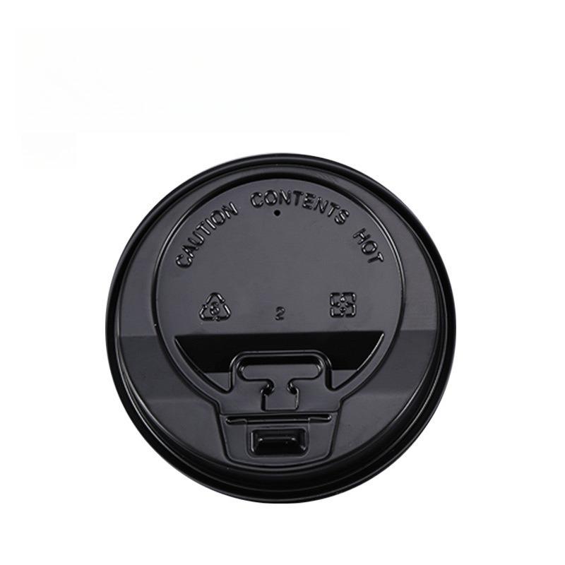 500ml Large Capacity Coffee Shop Hot Drink Cup Disposable Thickened Beverage Cup Double Layer High Temperature Resistance Portable Milk Tea Paper Cups