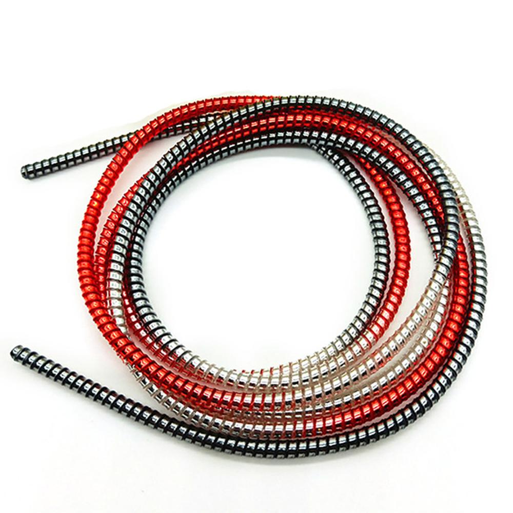 Earphone 1.4M USB Cable Protector Cable Winder Organizer Charging Data Line Cable Protection Wrap