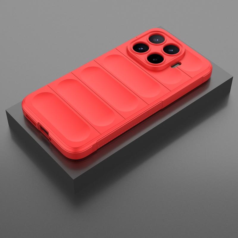 Чехол для Xiaomi 17T Pro Чехол-бампер для Xiaomi 17T Mi 17T Pro Funda TPU Противоскользящий Силиконовый Ударопрочный Защитный Чехол для Телефона Xiaomi 17T Pro