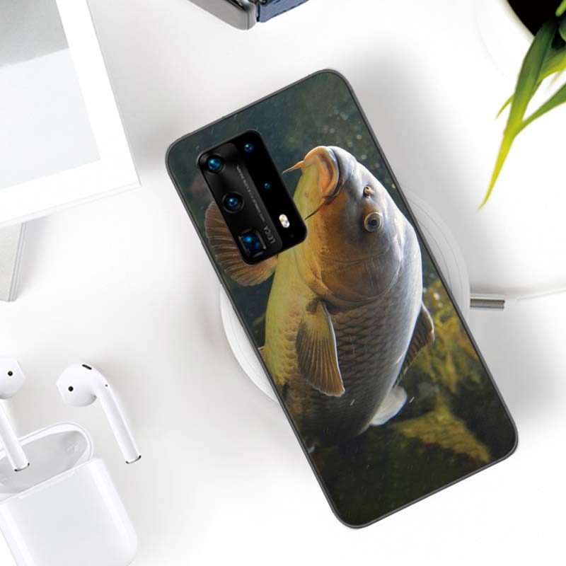 Чехол для телефона для рыбалки на карпа Для Samsung A17 A56 A36 A26 A16 A55 A35 A25 A15 A05S Galaxy A71 A51 A41 A31 A21S A70 A50 A40 A30 A2