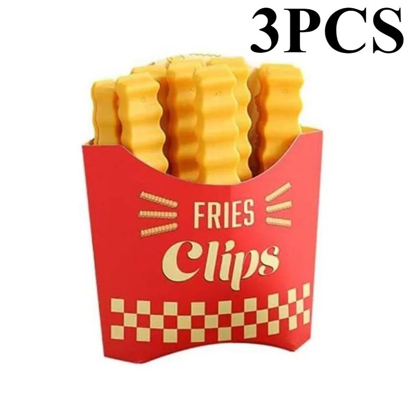 Зажим для герметизации пищевых продуктов. Пластиковый зажим для герметизации кухни. Зажим для консервации закусок. Влагостойкое уплотнительное устройство для холодильника.