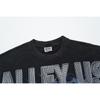 V520 VALE FOREVER FAITH BLING TEE Летняя уличная трендовая футболка с горячим тиснением Высококачественная трендовая футболка с коротким рукавом