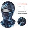 Unisex UV Protection Ice Silk Face Mask for Cycling and Fishing