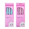 3Pcs/Set Facial Eyebrow Trimmer Armpit Hair Razor Face Eye Brow Shaver