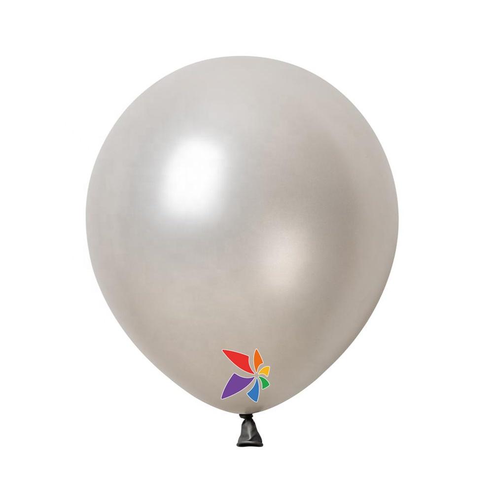 Stock 100pcs 12" High Quality Helium Mixed Colors Congratulations Graduate Items Baloon Decoration Wall for All Parties Occation