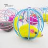 Mouse Rat In Cage Ball Pet Play Playing Catch Toy