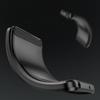 Case for Xiaomi Poco F5 5G, Karbon, black