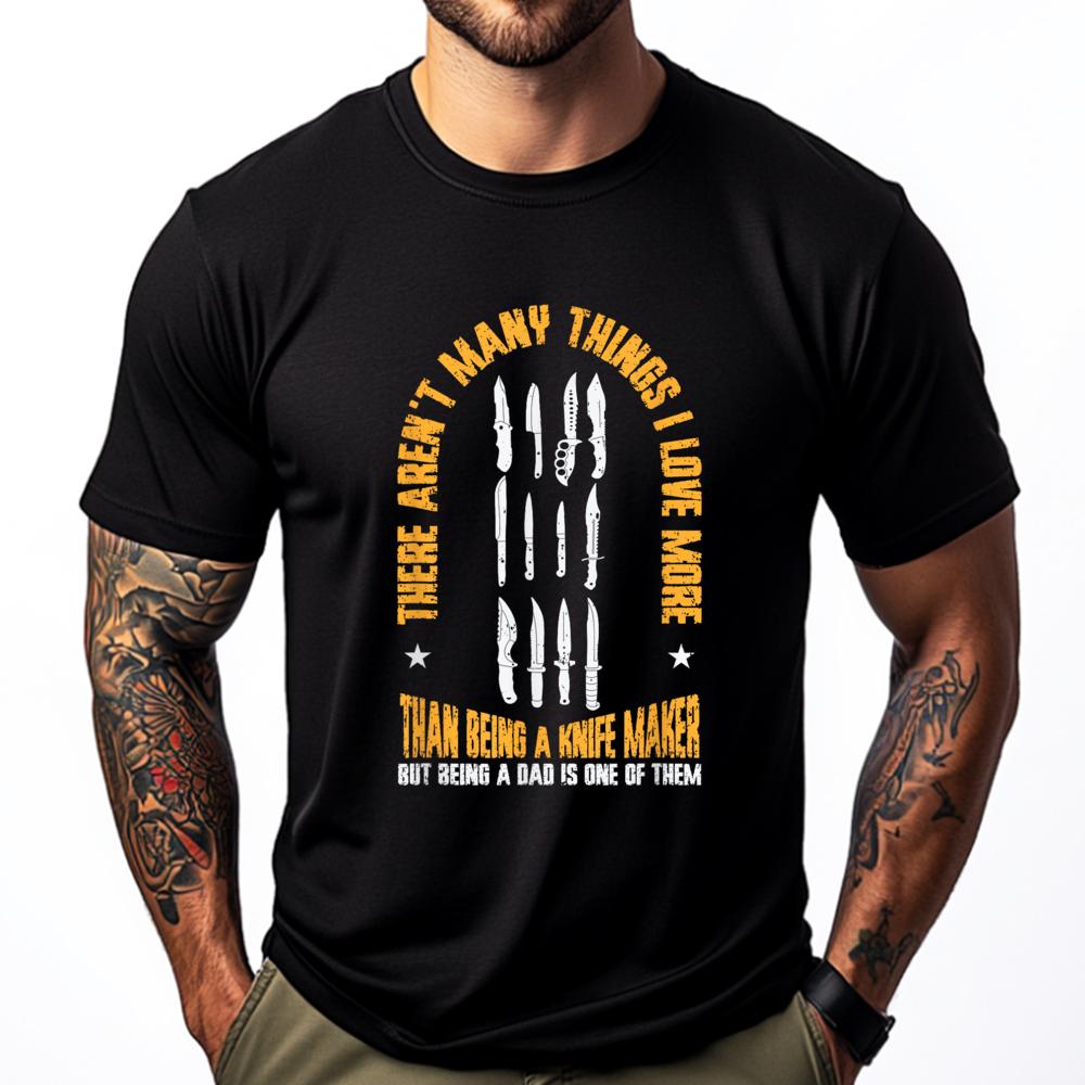 Knifemaking Knife Making Bladesmith Smithing Knife Grey Shirt Graphic Tee Mens Clothing Tops T Shirt Plus Size Creative