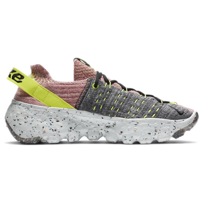 Nike Женские кроссовки Space Hippie 04 'Light Arctic Pink' CD3476-700