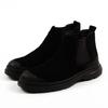 Chelsea Boots Bravelli 66141 40 Black Suede