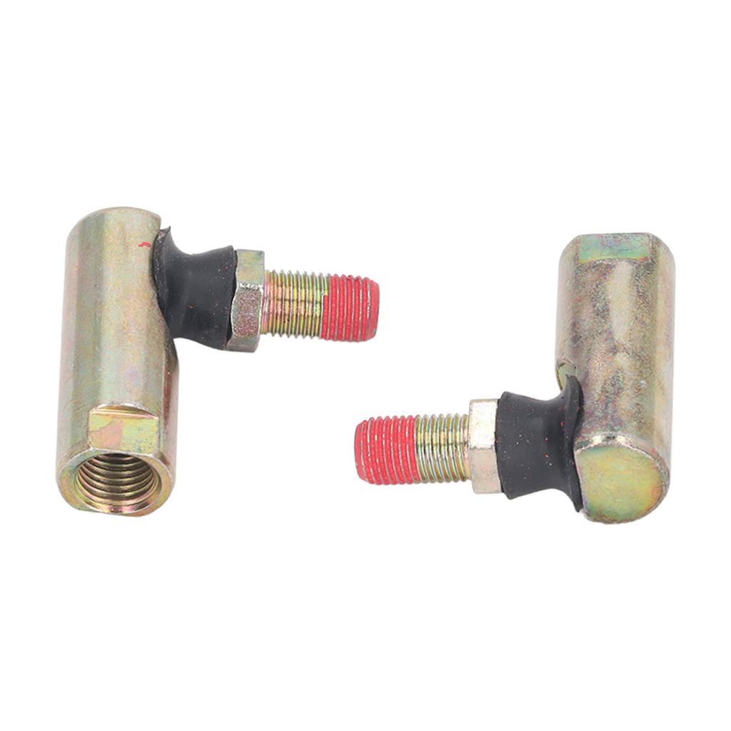 2PCS Lawn Tractor Ball Joints 923 0448A 923 0448 Steel Ball Joint Replacement Part for Cub Cadet