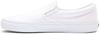 Кроссовки Slip-On Classic all true white