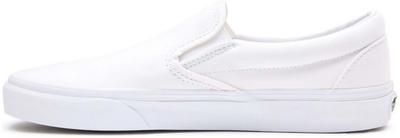 Кроссовки Slip-On Classic all true white