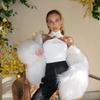 Летняя мода сексуальный топ-топ-пуловер для женщин тонкий с открытыми плечами пэчворк без бретелек жилет Y2k женский укороченный топ 2025