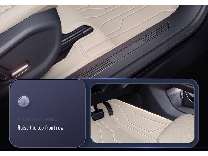 Коврики на весь пол для 26 моделей Haval Big Dog, 1-го поколения - Аксессуары для интерьера Great Wall Motors