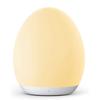 Modern RGB LED Night Light for Kids Bedroom Baby USB Powered Night Light 7 Color Changing Dimming Function ABS