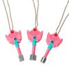 Korean Game Cosplay Props TV Season 3 Dagger Knife Key Necklace Dangerous Games Hide-and-seek Costume Accessories