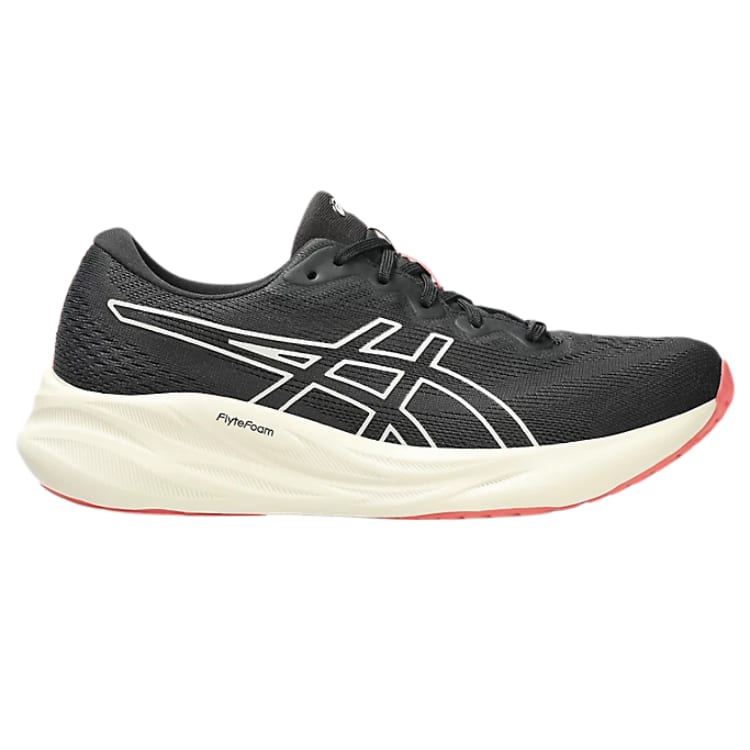 Asics Кроссовки для бега с амортизацией Gel Pulse 15, низкие, женские, черные 1012B592-003