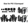 PU Gamepad Stickers Grip Enhancement Controller Film New Gamepad Pad for PS 5