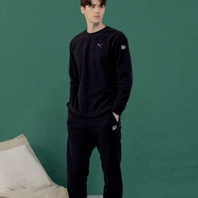 Puma Боди Puma Double Sided BruShed Men S Fleece Set 2 ChooSe