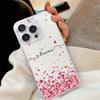 INS Красивые Цветы Прозрачный Мягкий ТПУ Чехол Для Motorola Moto G22 G30 G52 G53 G60 G32 G73 G72 G71 G60S G9 Play Plus EDGE 40 PRO Чехол