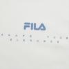 New FILA Fitness T Shirts Women's Heron White WT A11W531111F-WT