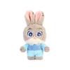 Cute Plush Doll Toy Gift Cartoon  Children's Rag Doll Doll