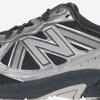 New Balance Кроссовки 410 Running Shoe Silver Black Mt410gs5