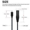 Кабель Type-C - XLR для кристально чистого звука